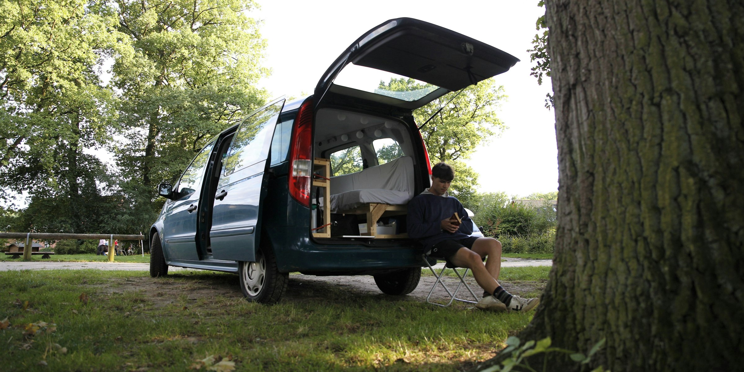 Campingplatz am Ferienhof Cohrs
