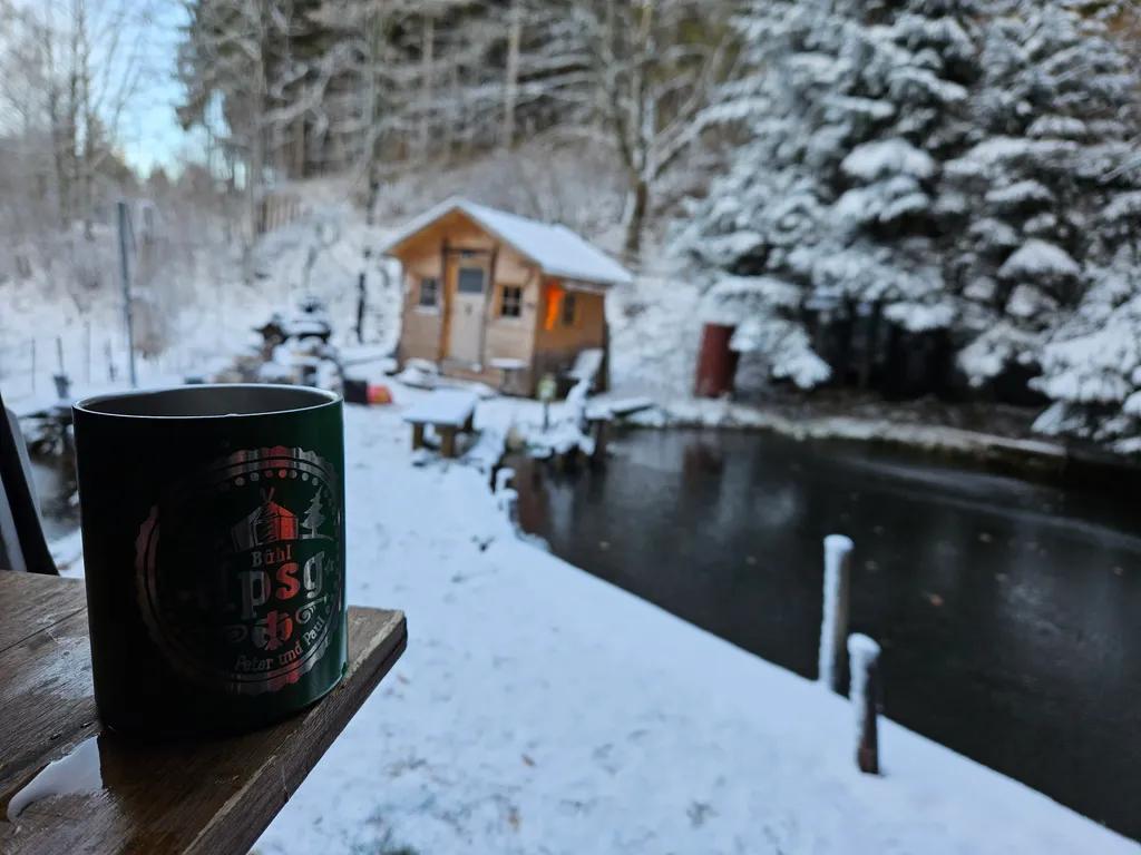 Bild von Dennis für den Spot 3638