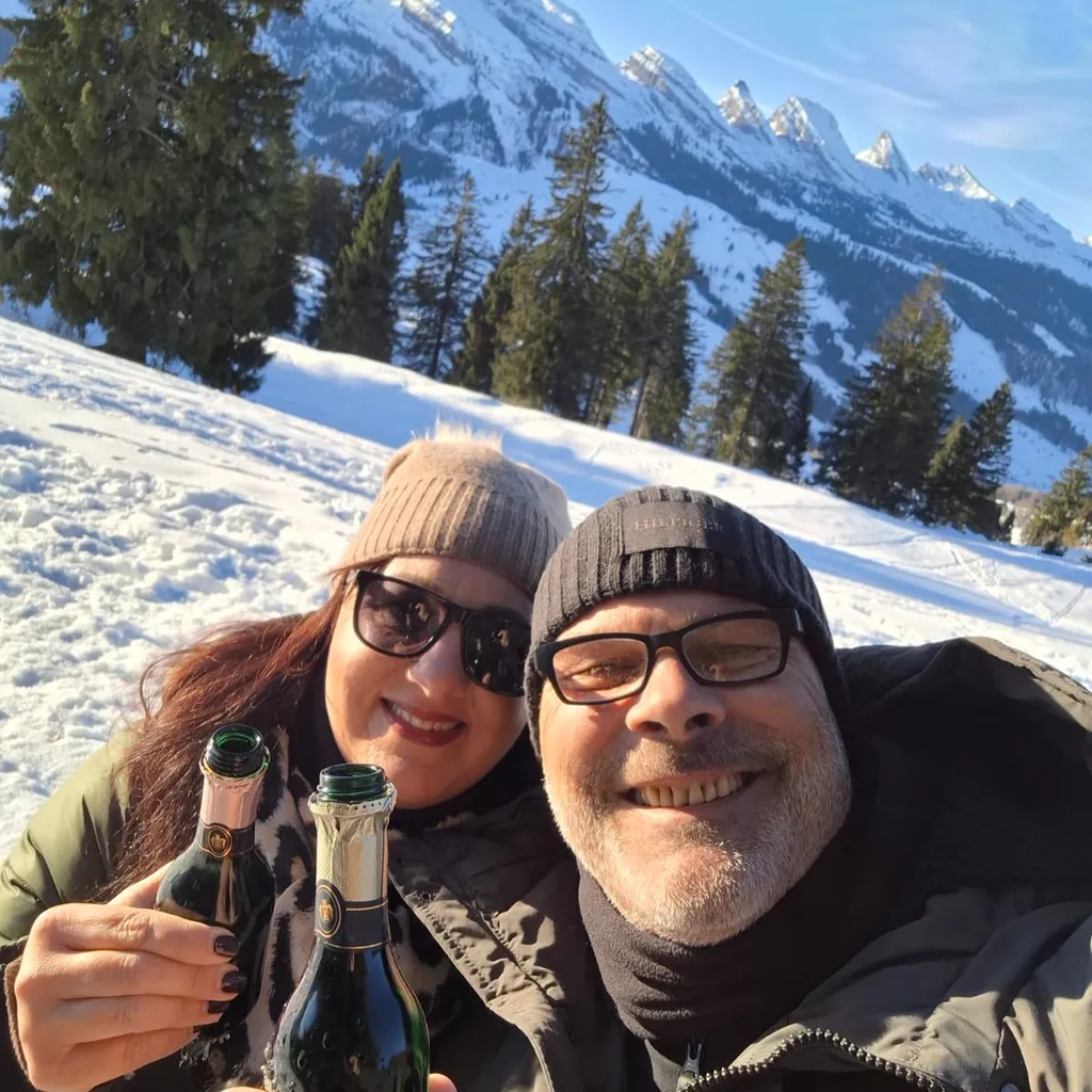 Profile picture of Birgit & Andi
