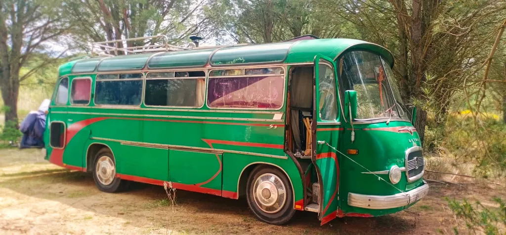 Keep calm in my place