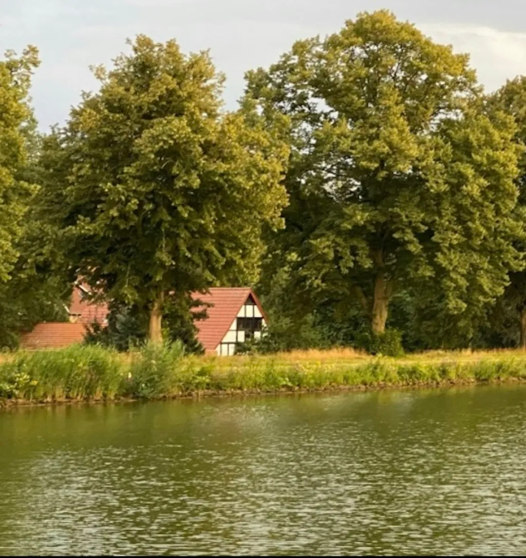 Hof am Mittellandkanal Münsterland