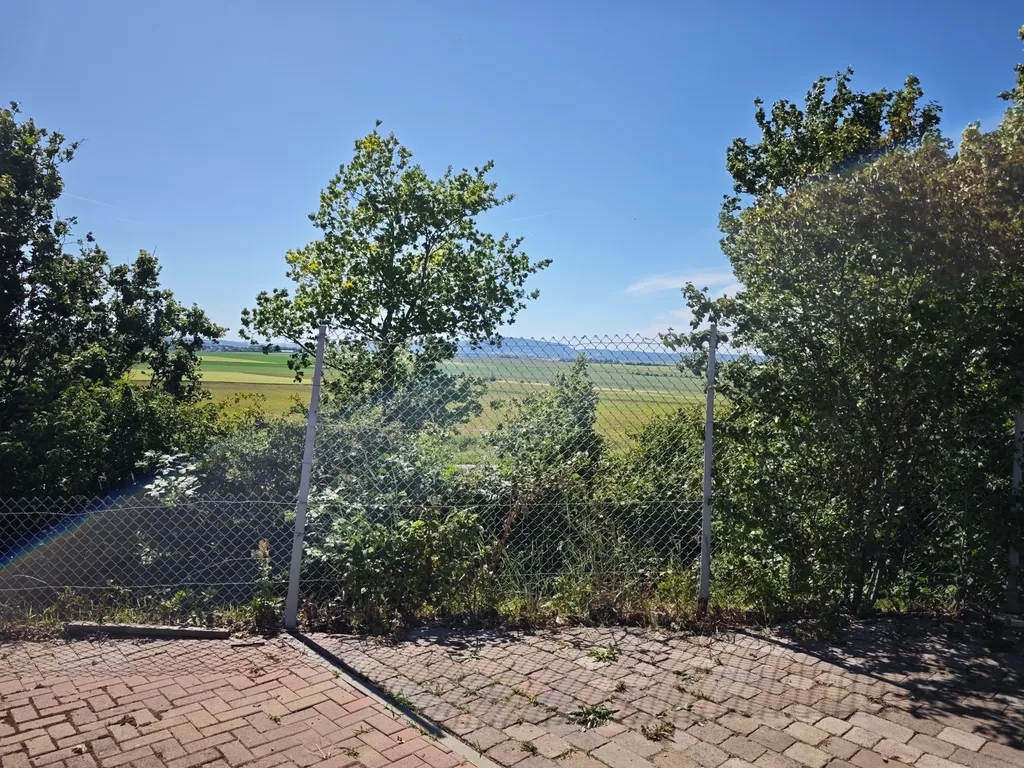 Ausblick auf Donnersberg