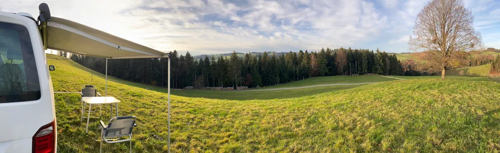 Tröimli Rüegsbach - Wanderfauke