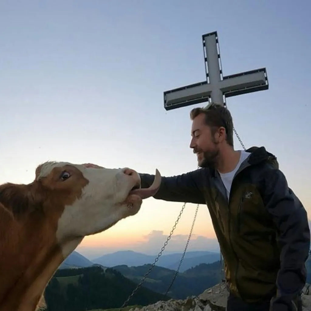 Profilbild von Lukas