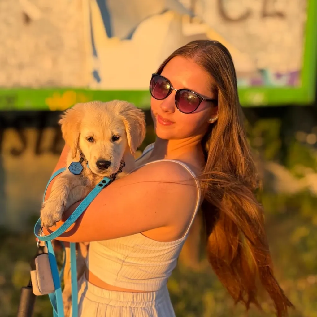 Profilbild von Tereza