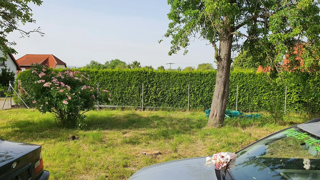 Camping auf dem Bauernhof