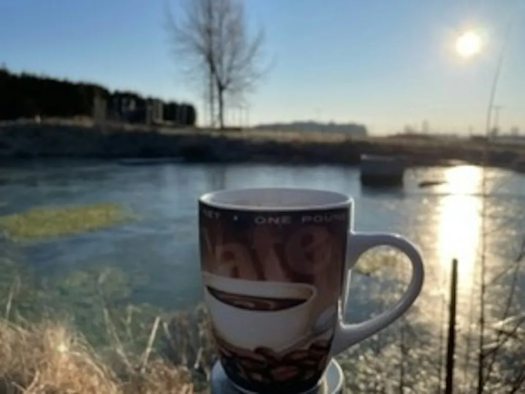 Natur pur – mit wundervollem Ausblick