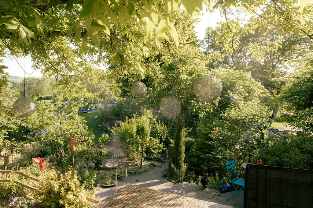 Gartenidylle Camp