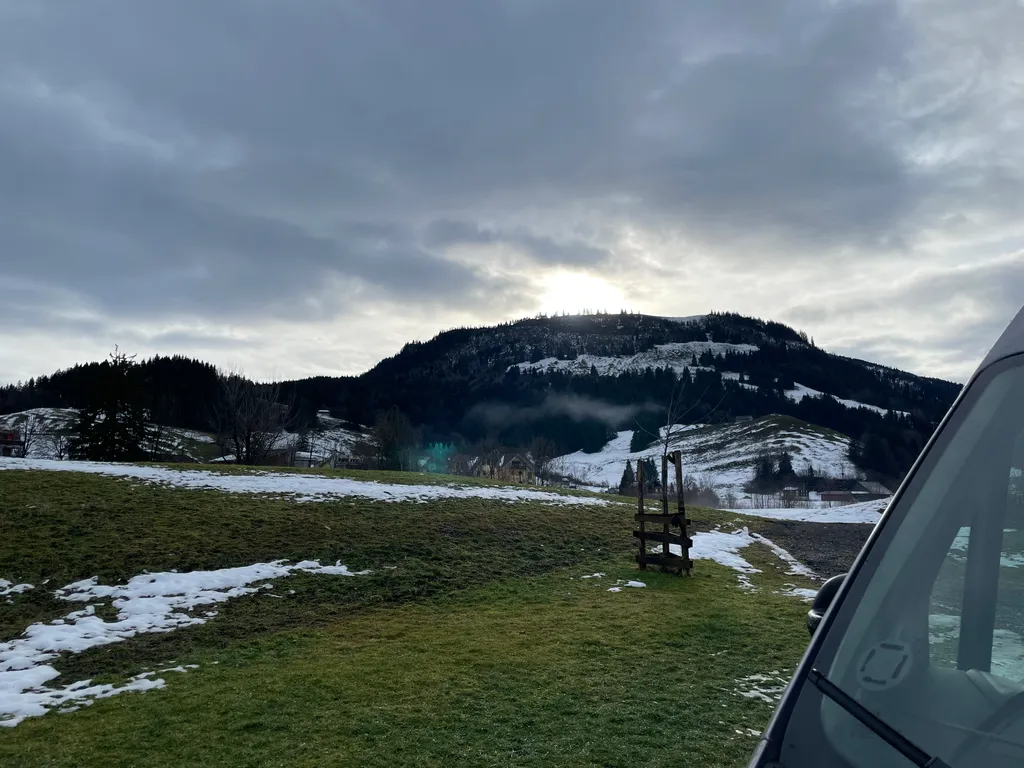 Bild von Sven und Ursi für den Spot 143