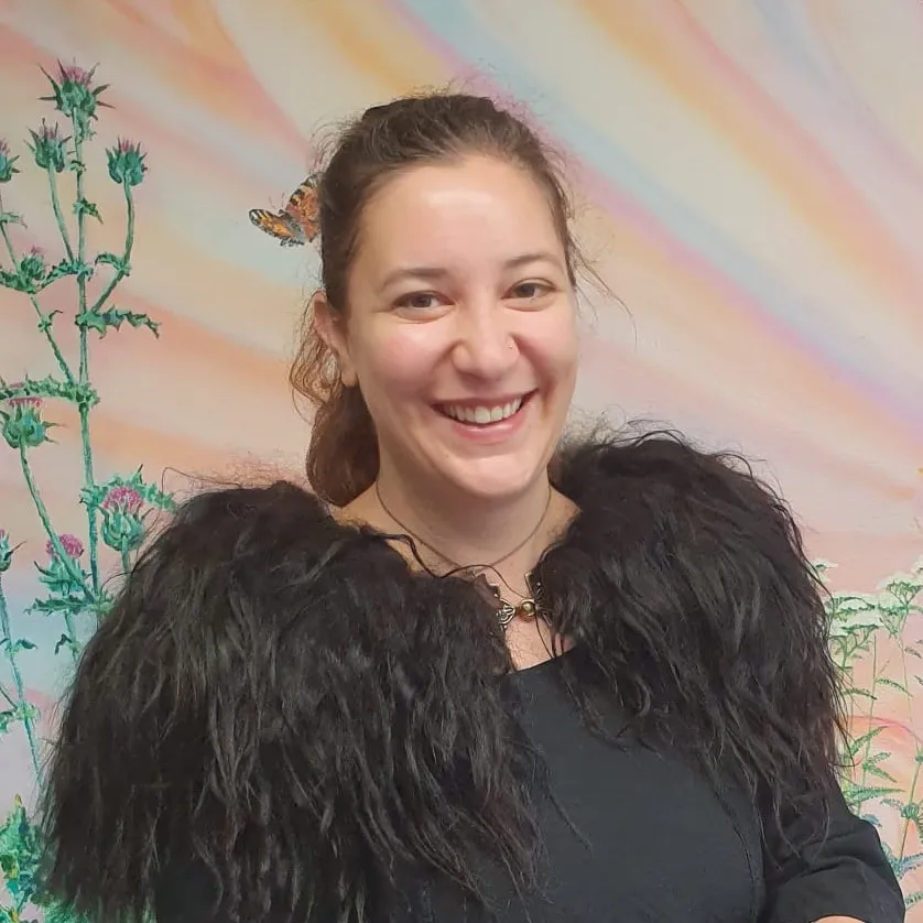 Profilbild von Rahel