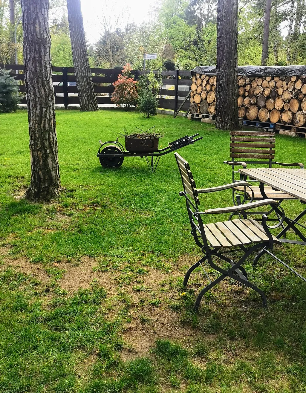 Naturnahes oN tRaVel Camp FiWa