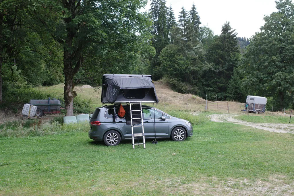 Bild von Magnus für den Spot 406
