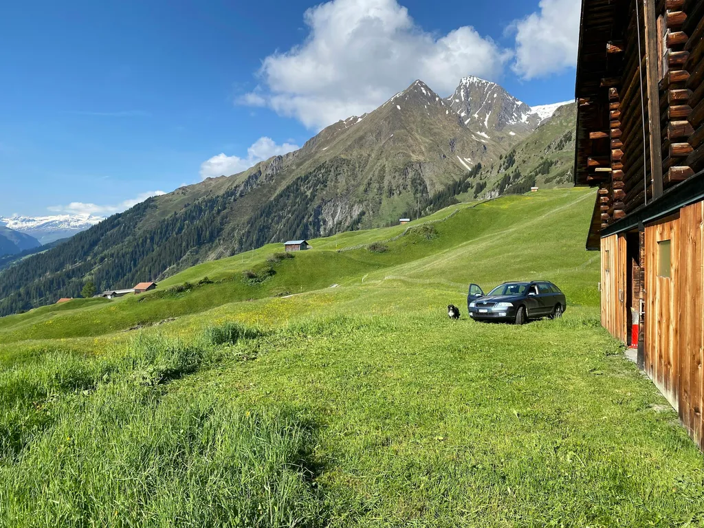 Bergcamp Mittligada