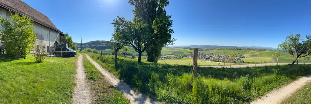 Bild von Felice für den Spot 430