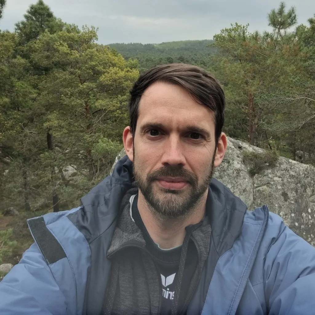 Profilbild von Marcel
