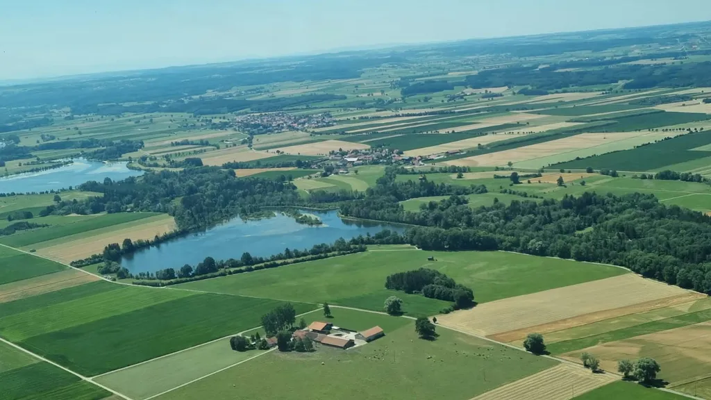 Ruhige naturverbundene Lage