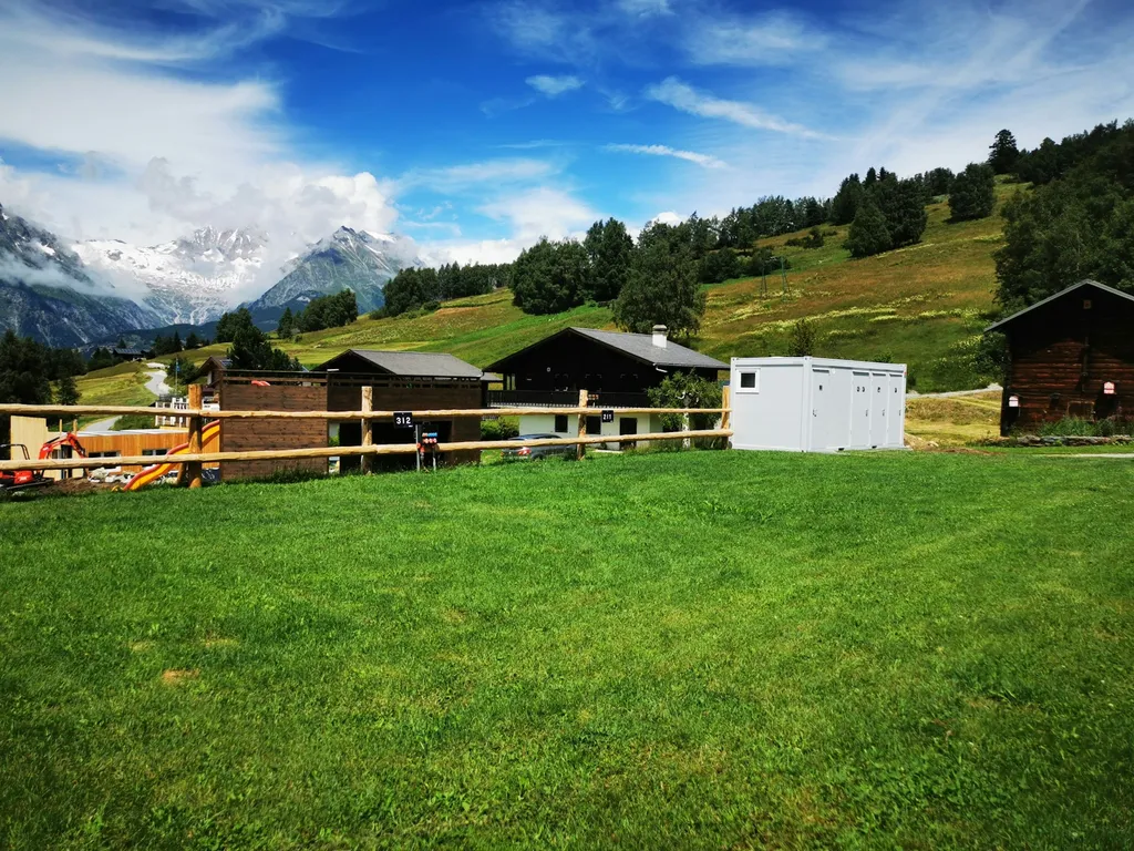 Camp Bietschhorn - Bürchen