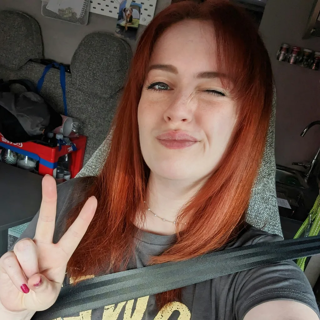 Profilbild von Carolin