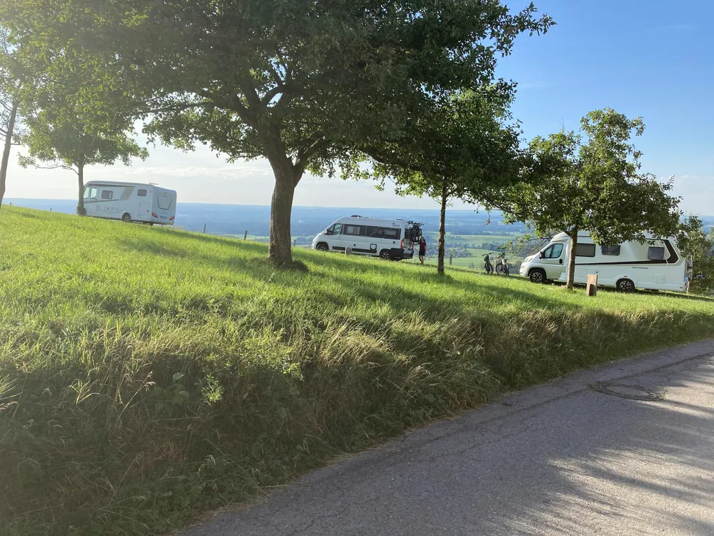 Sundowner Stellplatz