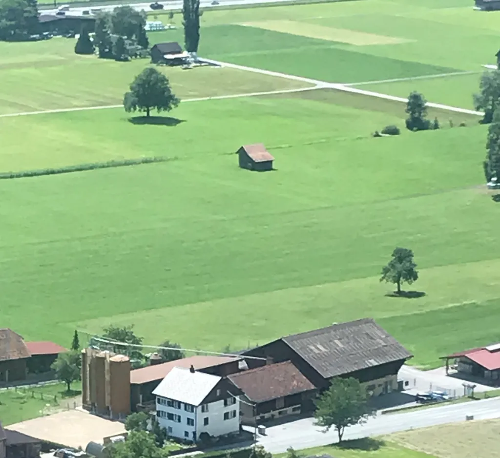 Einmal herrlich Schlafen auf dem Marchhof