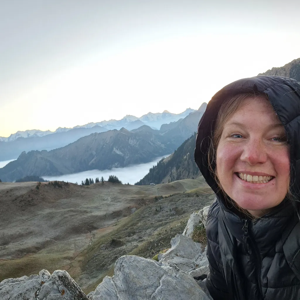 Profilbild von Daniela