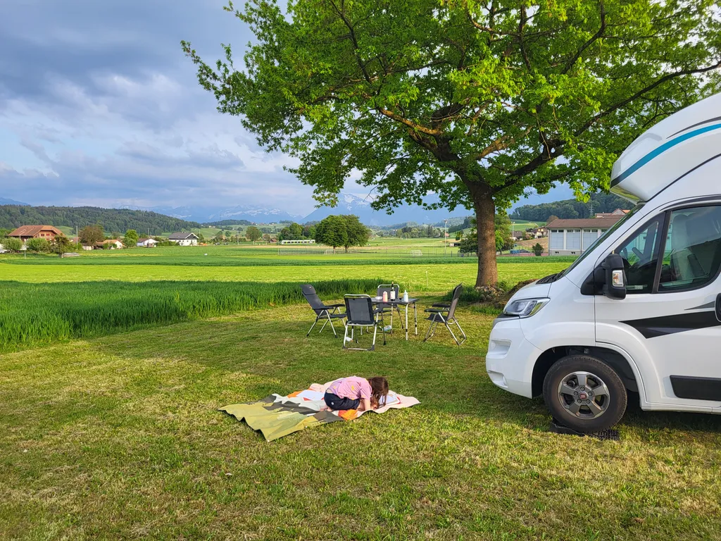 Bild von Christa für den Spot 4543