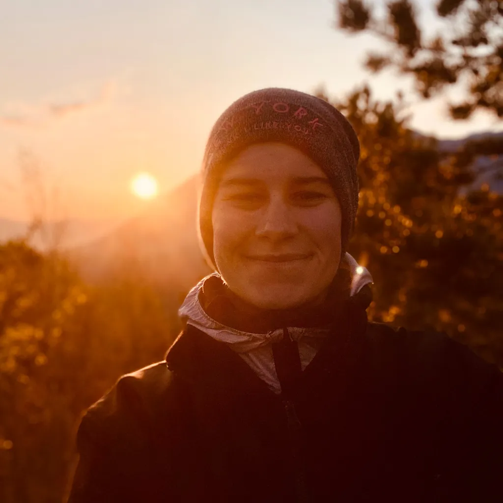 Profilbild von Anna