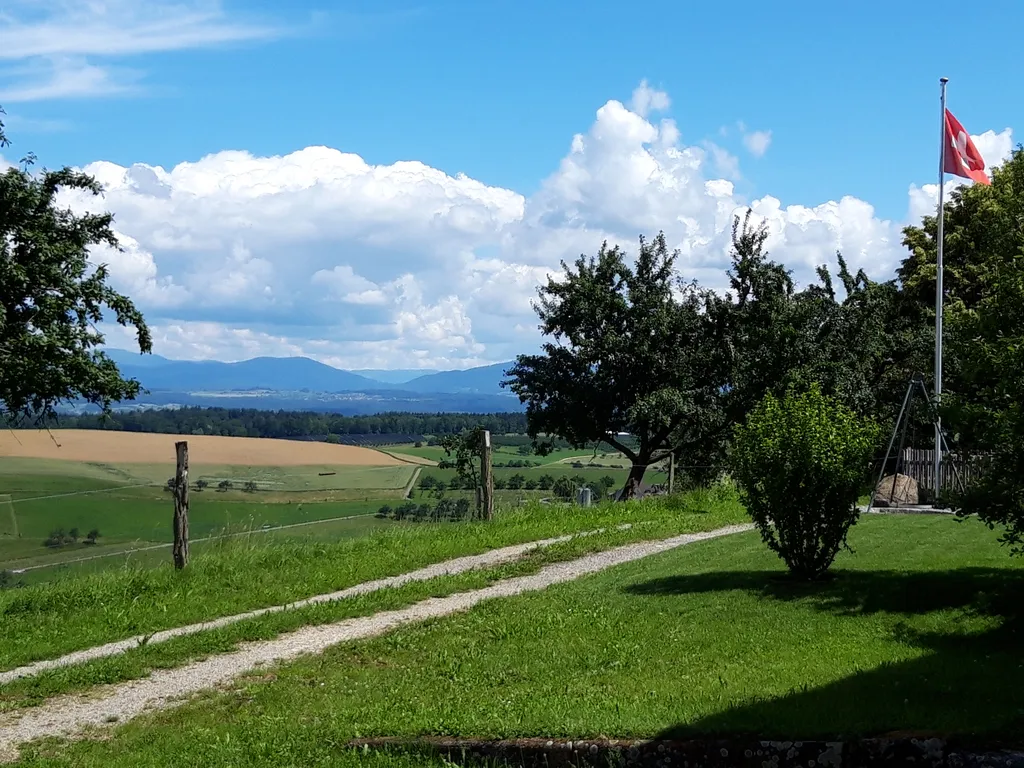 Bechhof im schönen "Baselbiet"