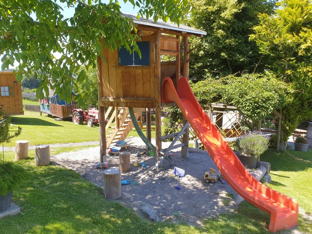 Lützelhof Gartenhaus