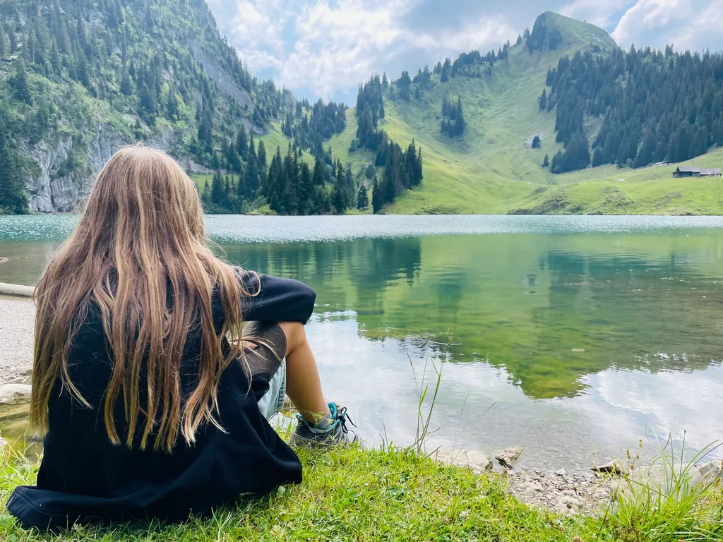 Bild von Céline für den Spot 3368