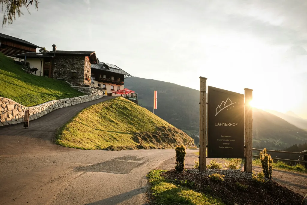 Panoramastellplatz in Obergail
