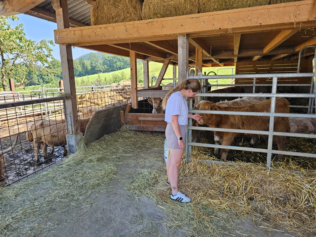 Bild von Justine für den Spot 148