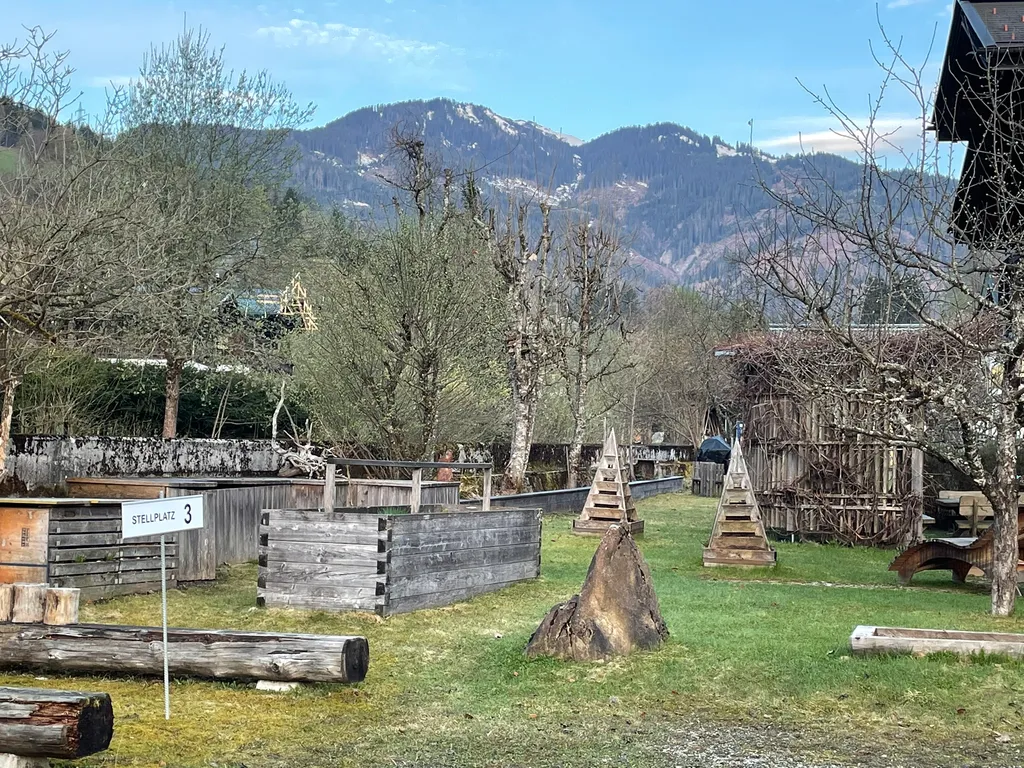 Mittelpunkt vom Bundesland Salzburg