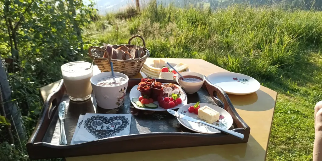 Frühstück