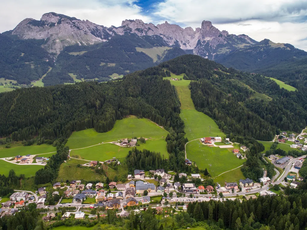 Annaberg-Lungötz