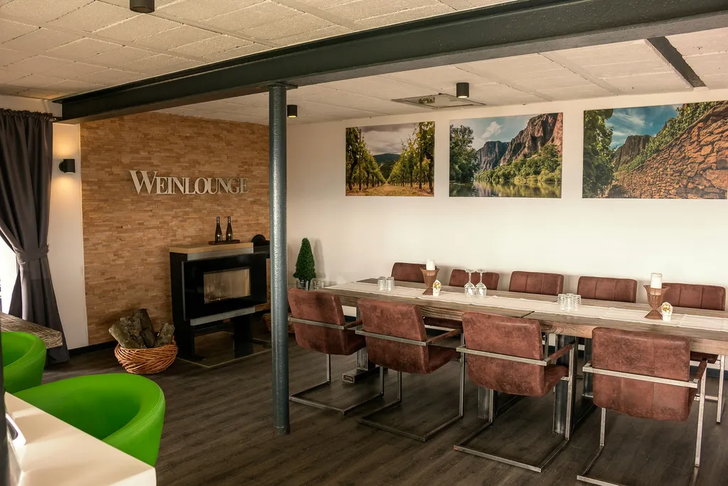 Wiese Weingut Traumblick Weinberge