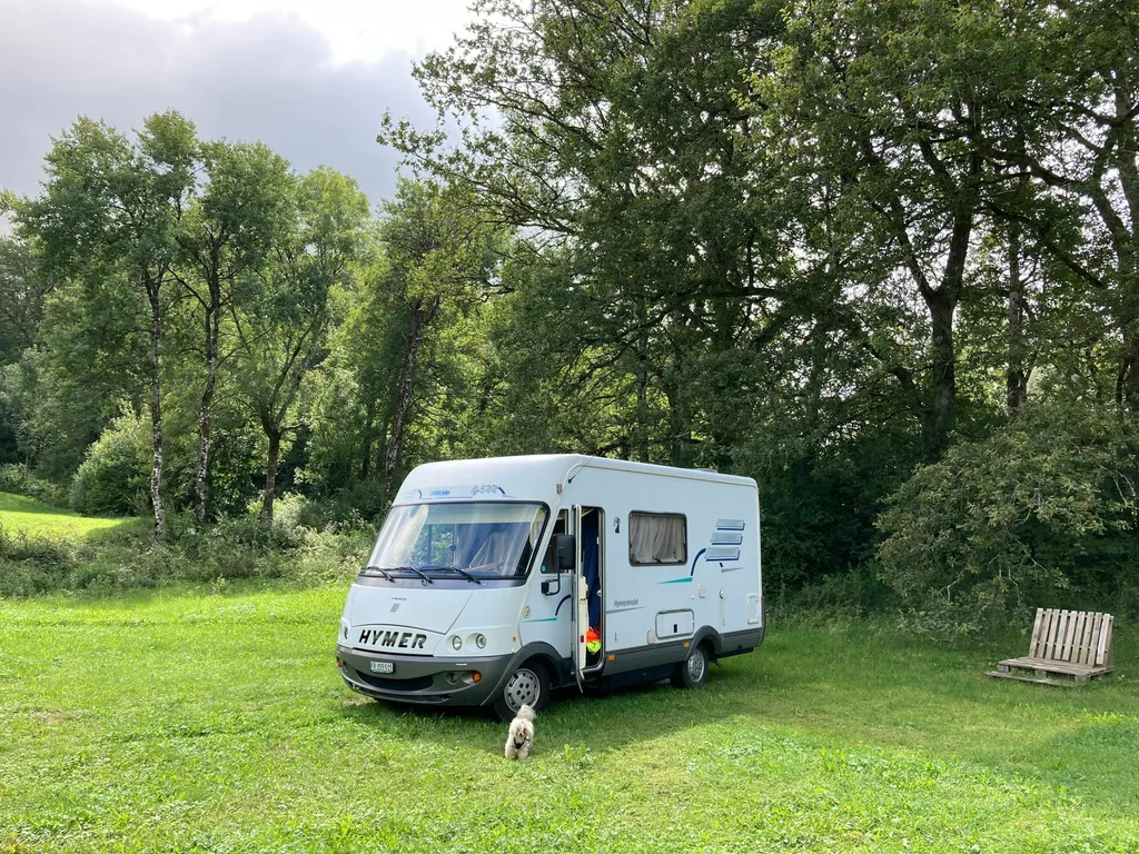 Camping du Moulin de Guigot