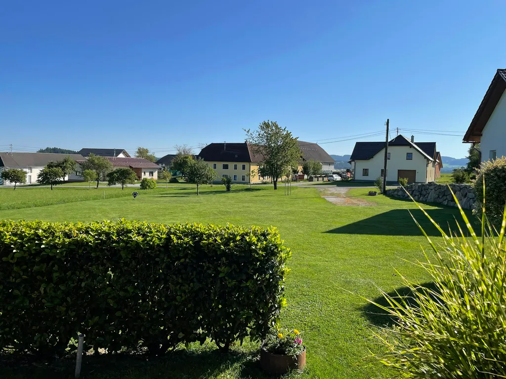 Obstgrundstück im Mühlviertel
