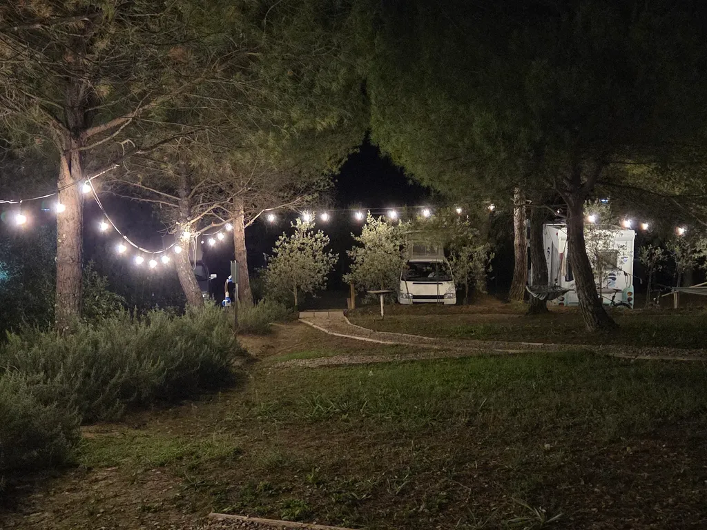 Wine Agricamping Poggio ai Pini