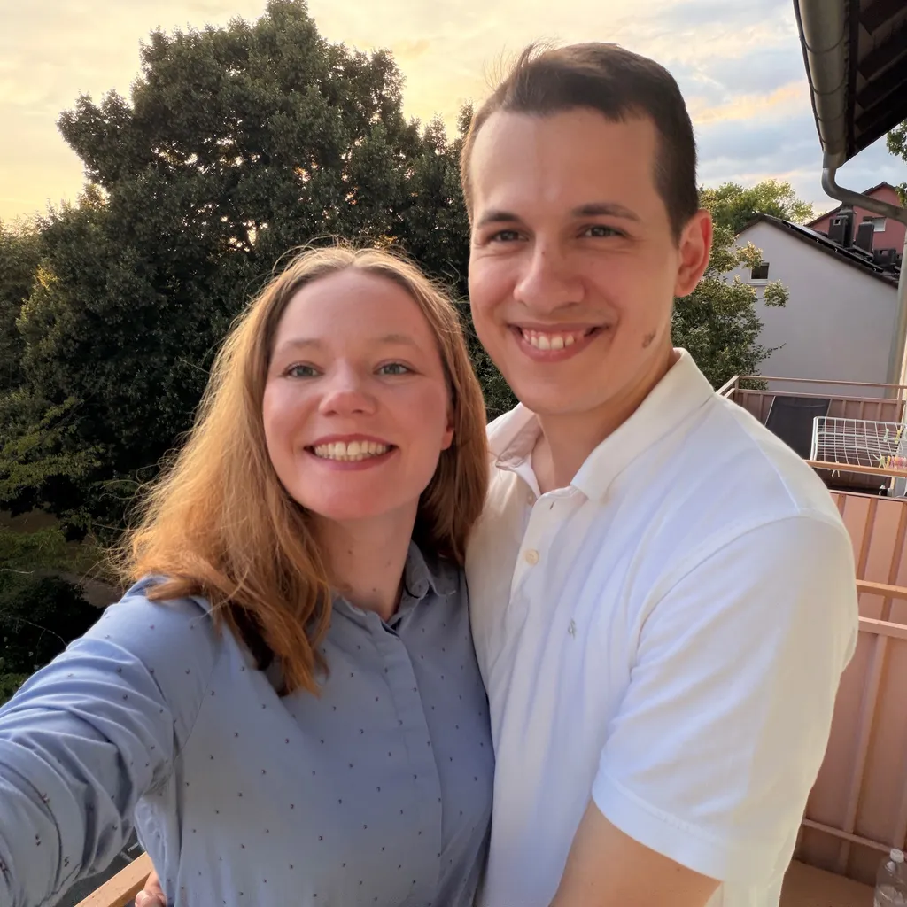 Profilbild von Rahel