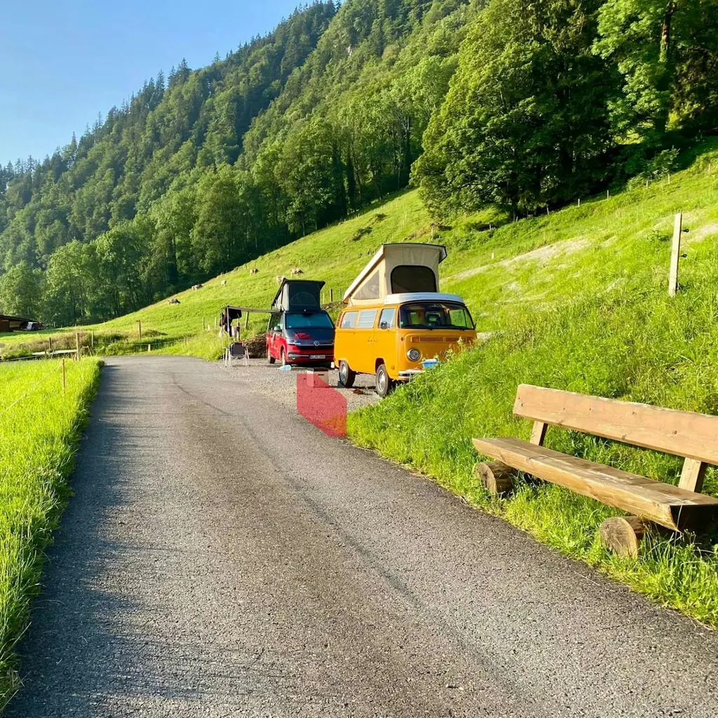 LABEA Camping (Vans only, NEREA)