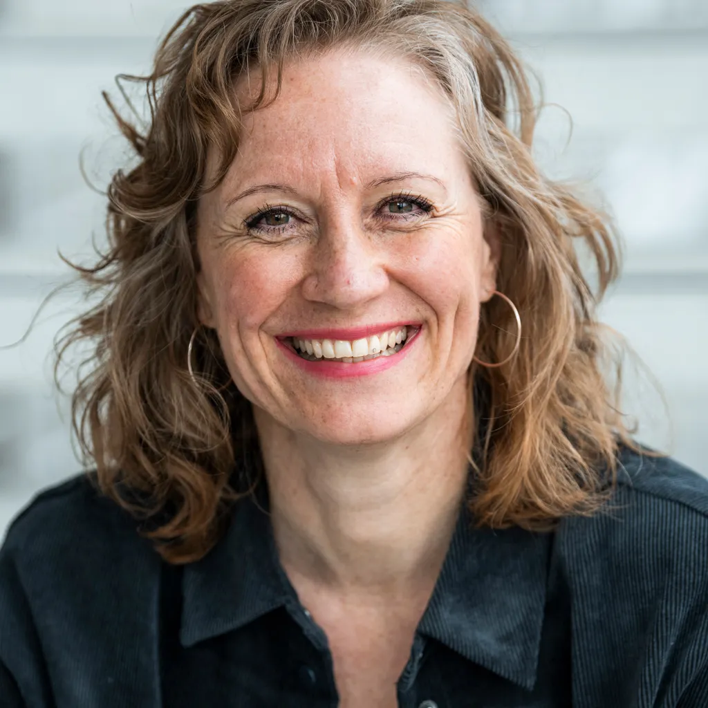 Profilbild von Stefanie