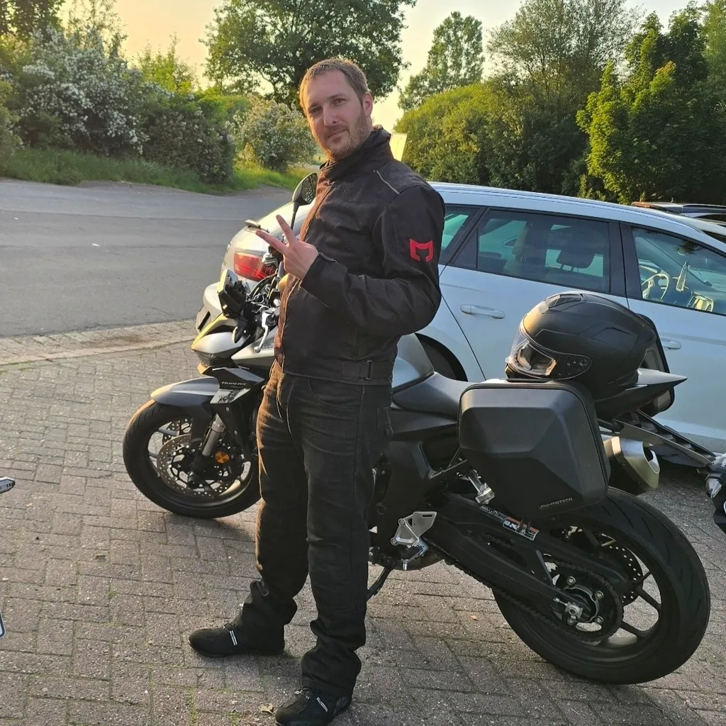 Profilbild von Benjamin