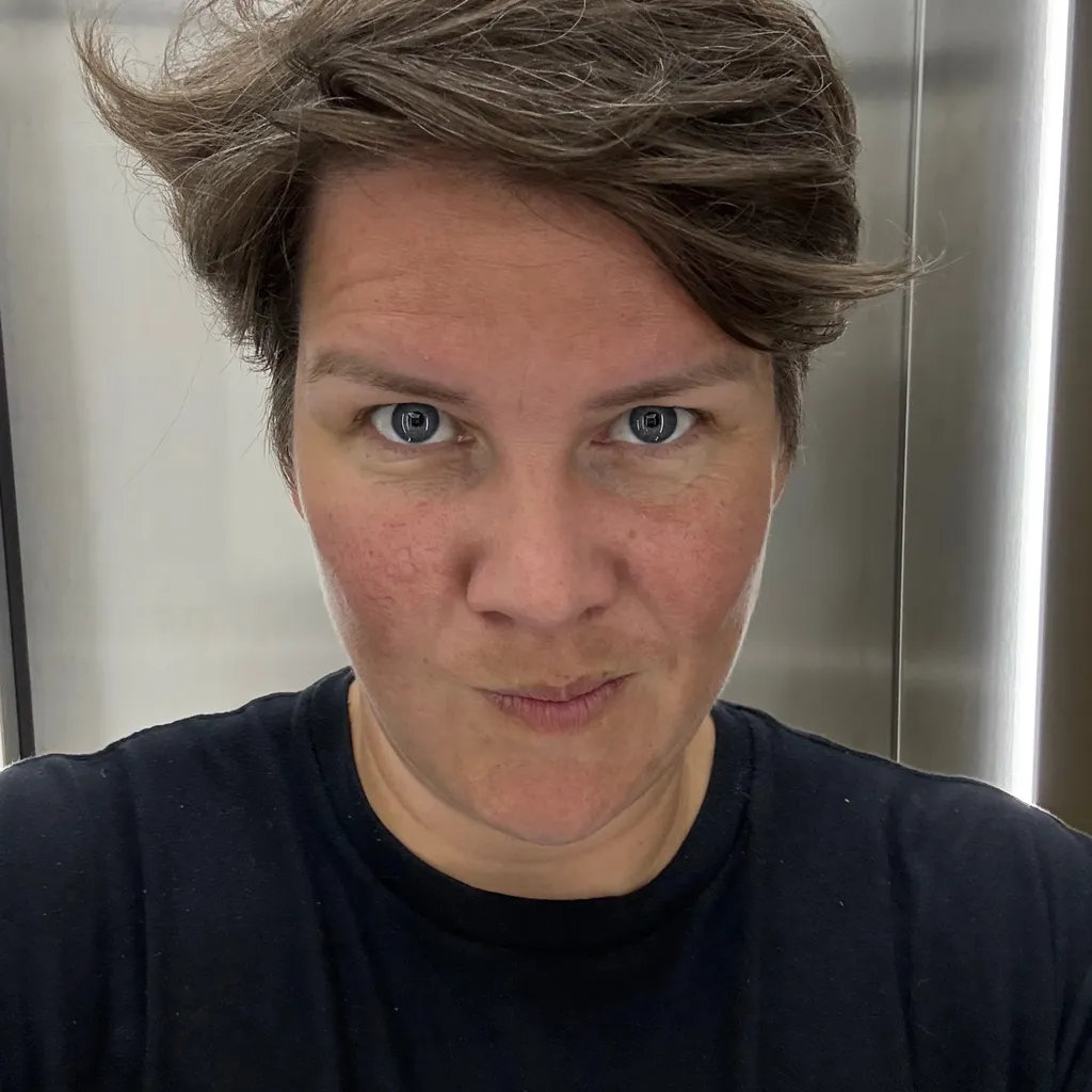 Profilbild von Karin