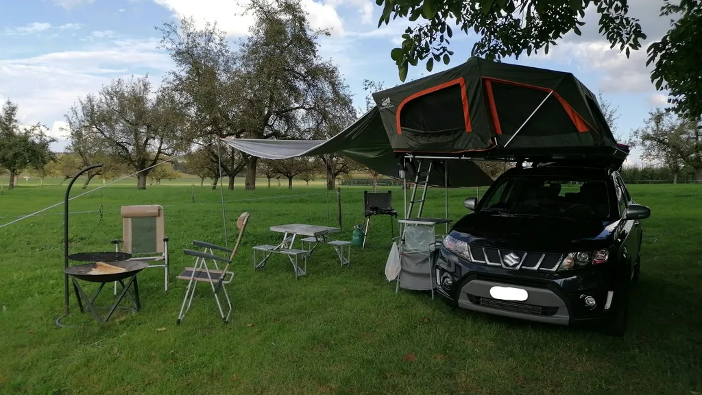 Idylle im Gögelland - am Bächli