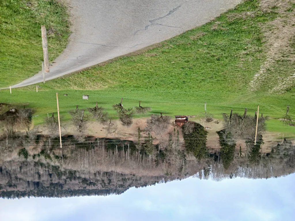 Lieblingsplatz mit Sicht auf See & Berge, «Gädeli»
