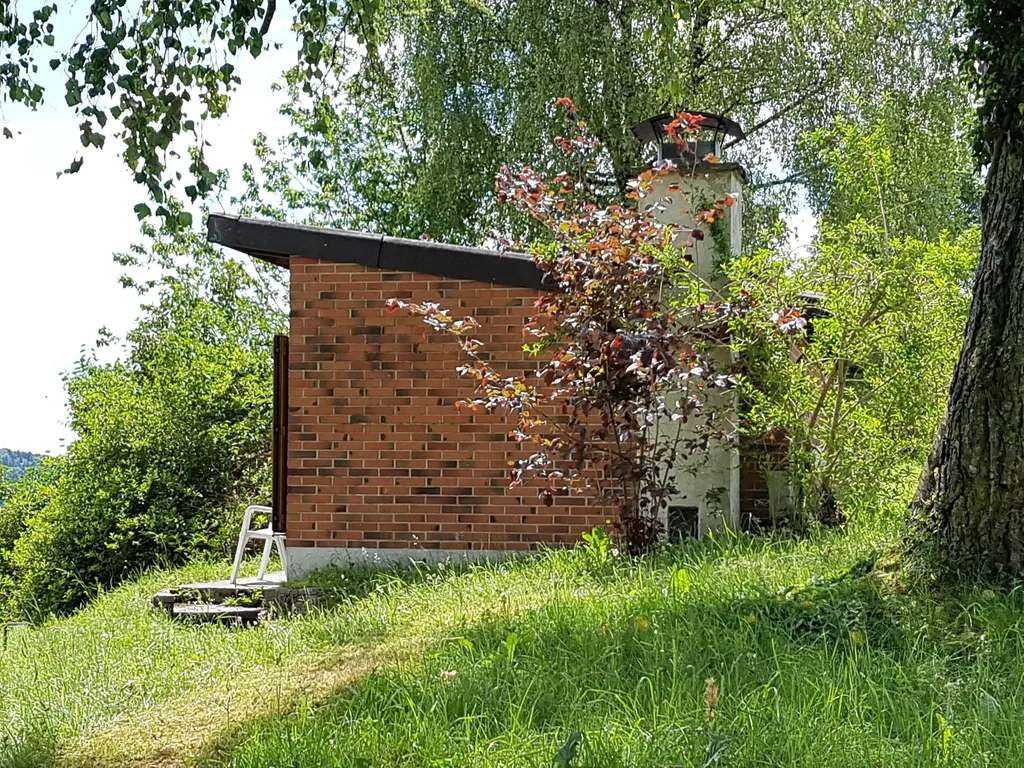 Ferienhaus - Panoramablick Alpstein