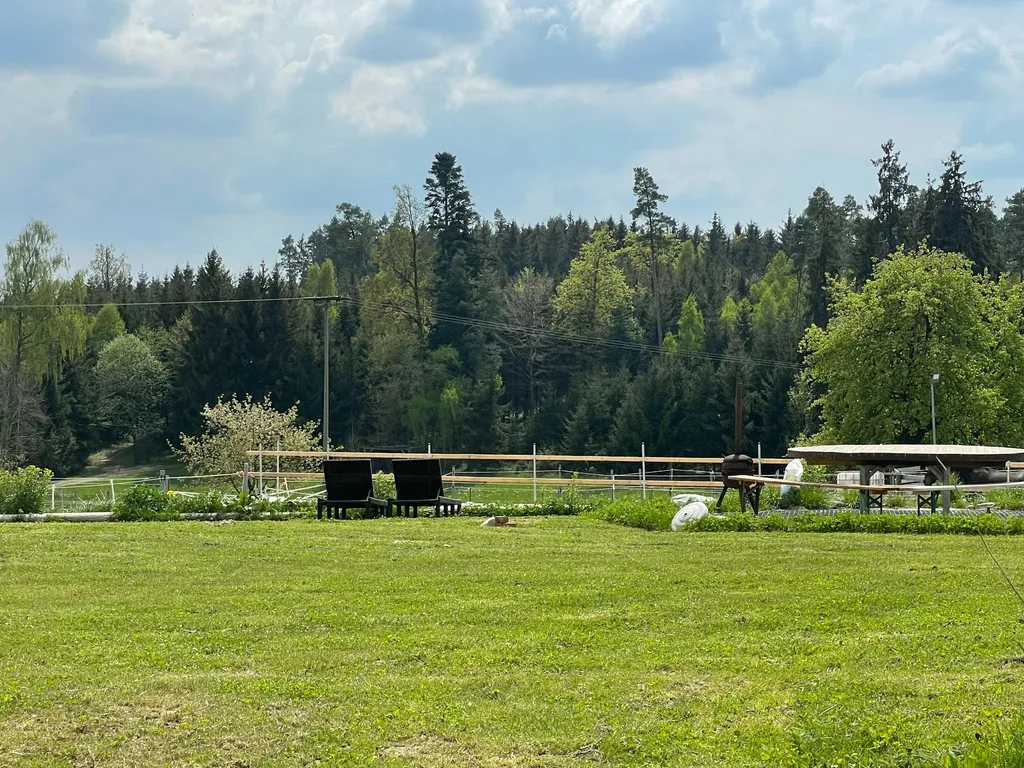 Natur pur – mit wundervollem Ausblick