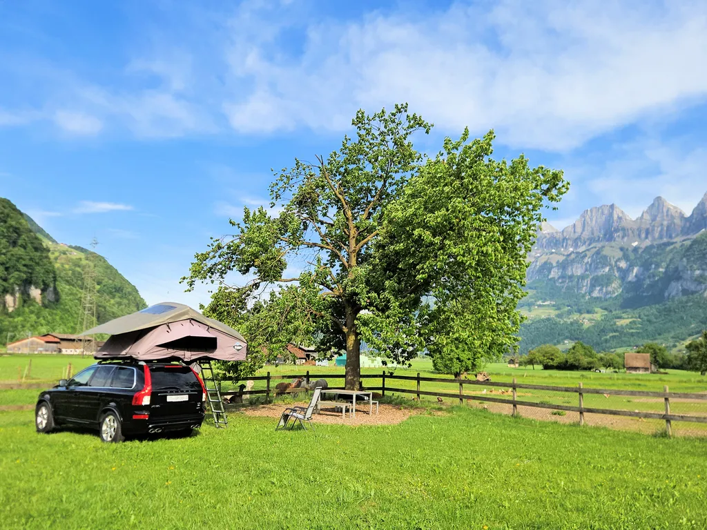 Bild von Ales für den Spot 126