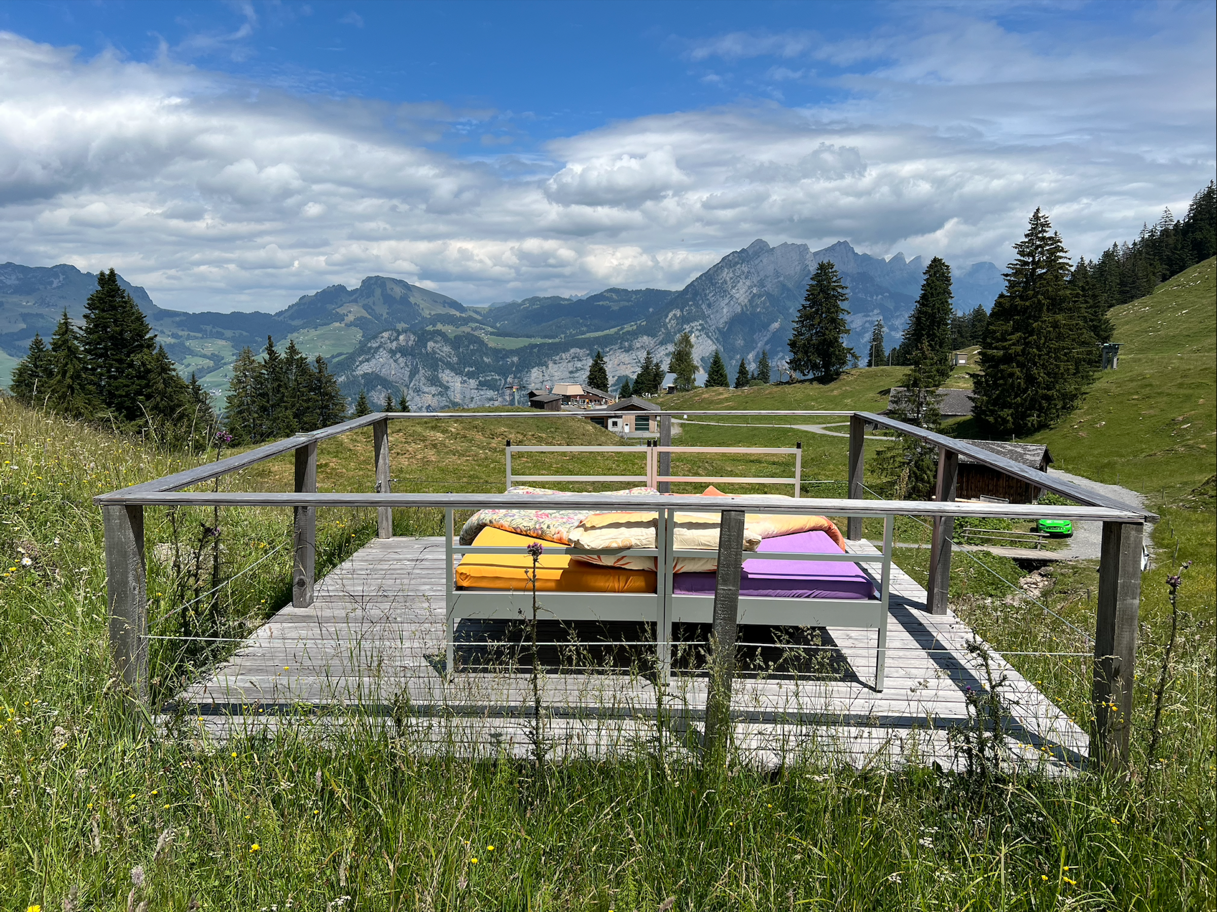 Million Stars Habergschwänd